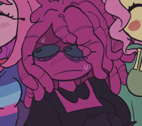 very very old landscape of what Espacetopolis, the project’s setting would look like